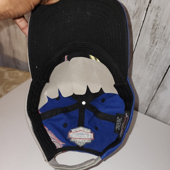 Men's Racing hat/cap - Picture 5 of 6